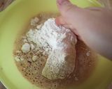 ☆全粒粉と米粉のみ☆ヘルシーベーグル作り方2写真