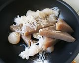 味噌田楽。酢味噌あえ！(^з^)-☆♪作り方5写真
