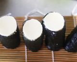 お花見に♡缶ジュース風おにぎり・海苔巻き作り方5写真