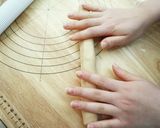 ☆全粒粉と米粉のみ☆ヘルシーベーグル作り方10写真