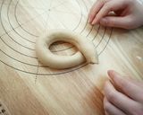 ☆全粒粉と米粉のみ☆ヘルシーベーグル作り方11写真