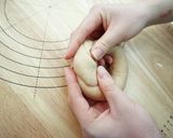 ☆全粒粉と米粉のみ☆ヘルシーベーグル作り方13写真