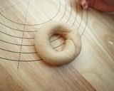 ☆全粒粉と米粉のみ☆ヘルシーベーグル作り方14写真