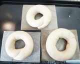☆全粒粉と米粉のみ☆ヘルシーベーグル作り方15写真