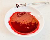 88℃ 低カロリー◎桜のもちもち蒸しパン作り方15写真