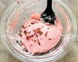 88℃ 低カロリー◎桜のもちもち蒸しパン作り方16写真