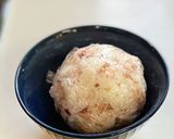 酸味と旨味！かつおとうめこのおにぎり作り方5写真
