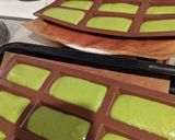 【ヘルシー】抹茶のフィナンシェ作り方5写真