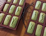 【ヘルシー】抹茶のフィナンシェ作り方6写真