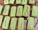 【ヘルシー】抹茶のフィナンシェ作り方7写真
