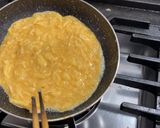 300％成功する！半熟卵のオムライス作り方8写真