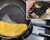 300％成功する！半熟卵のオムライス作り方10写真