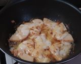 竹の子の水煮でバター塩チーズ醤油焼き作り方11写真