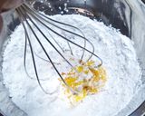 米粉と野菜パウダーのカラフルボーロ作り方4写真