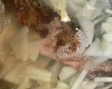 アラカブ（カサゴ）の味噌汁作り方4写真