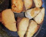 ブリの生姜焼き作り方2写真