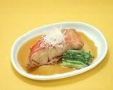 本みりん♡煮魚のたれ黄金比‟カレイ金目”作り方2写真