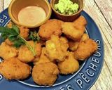 魚苦手な子もパクパクすり身ナゲット作り方4写真