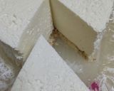 材料３つ♪簡単！ふわふわレアチーズケーキ作り方9写真