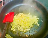 安く作る松茸香る木こり風パスタ作り方6写真