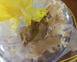 【ヘルシー】マロンフィナンシェ作り方3写真