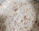 材料３つ♪簡単！ふわふわレアチーズケーキ作り方5写真