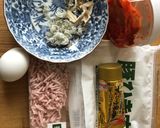 包丁使わずチャーハン作り方1写真