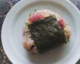 薬膳お握り作り方2写真