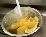 レモンピール　ステップバイステップ作り方7写真