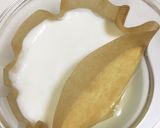 グリークヨーグルト＊少しだけ欲しい時に作り方1写真
