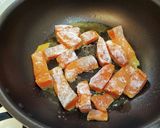 野菜たくさん!我が家の鮭の南蛮漬け!作り方12写真