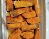 野菜たくさん!我が家の鮭の南蛮漬け!作り方14写真
