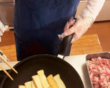 豚肉と厚揚げと白菜のとろーり和風煮作り方5写真