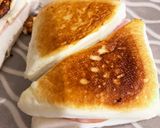 はんぺんのチーズハムサンド 時短簡単作り方5写真