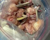 居酒屋風★チューリップの唐揚げ作り方1写真