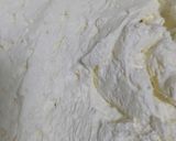 子供と作ろう♪レモンクリームケーキ作り方7写真