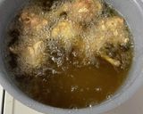 居酒屋風★チューリップの唐揚げ作り方4写真