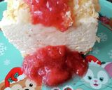 子供と作ろう♪レモンクリームケーキ作り方8写真