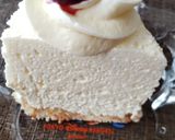 材料３つ♪簡単！ふわふわレアチーズケーキ作り方10写真