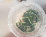 もやしとキムチのうま辛あえ作り方2写真