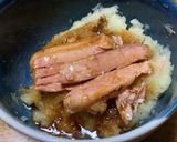 大根おろしとシーチキン作り方3写真