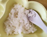 20秒で出来る♪簡単♪ご飯から作る軟飯作り方1写真