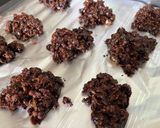 ココナッツオイルでヘルシーローチョコ♪作り方6写真