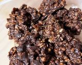 ココナッツオイルでヘルシーローチョコ♪作り方7写真