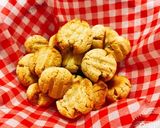 焼芋のクッキー♡トイプー用♡小麦粉不使用作り方7写真