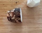 里芋の煮物〜唐辛子とゴマ油入り〜作り方2写真
