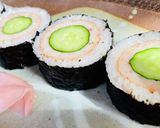 わくわくかっぱ巻き作り方7写真