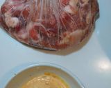 簡単！旨辛♪豚こまと玉ねぎのピリマヨ炒め作り方2写真