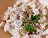 離乳食も♪豚肉の和風豆腐クリームドリア作り方5写真