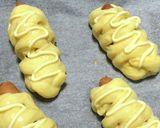 ウインナーパン作り方8写真